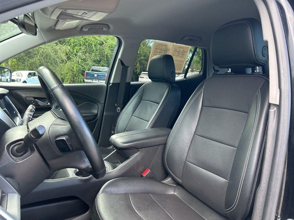used 2023 GMC Terrain car, priced at $18,115