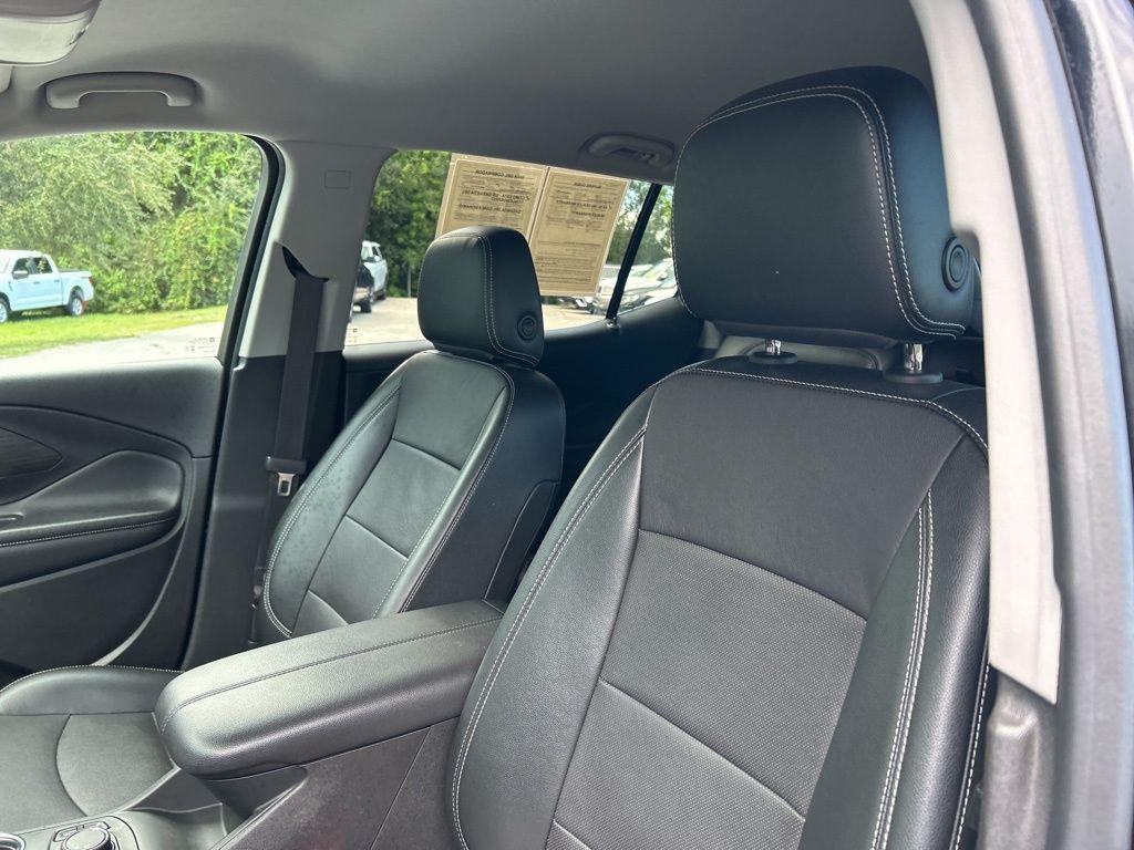 used 2023 GMC Terrain car, priced at $18,115