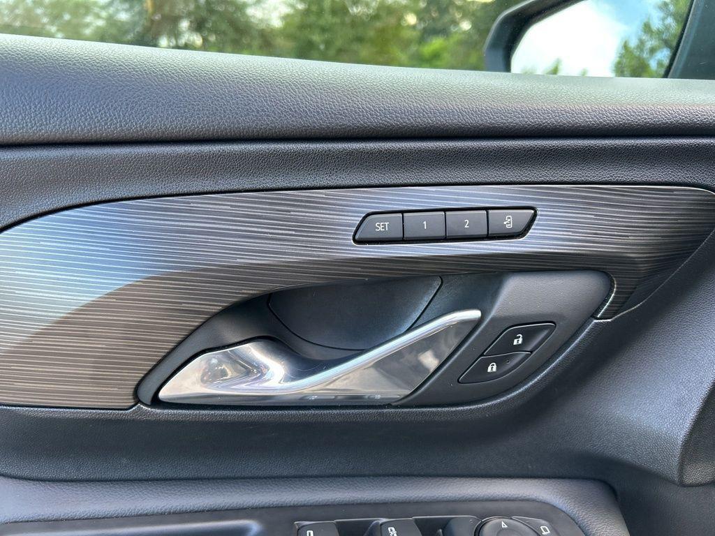 used 2023 GMC Terrain car, priced at $18,115