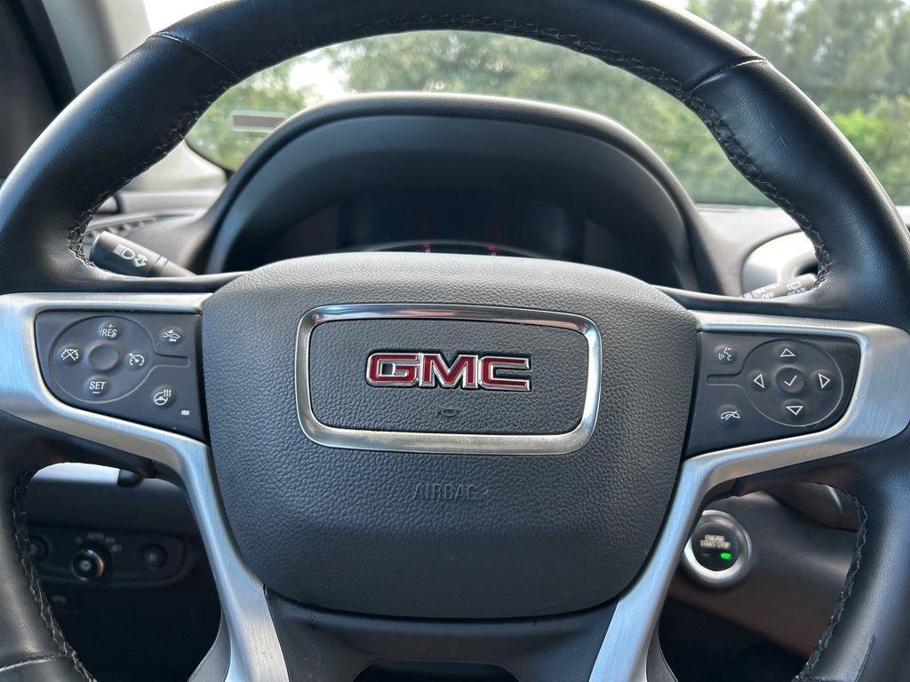 used 2023 GMC Terrain car, priced at $18,115