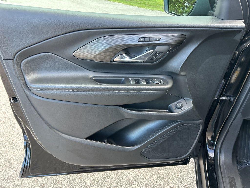 used 2023 GMC Terrain car, priced at $18,115