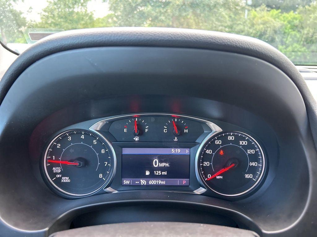 used 2023 GMC Terrain car, priced at $18,115