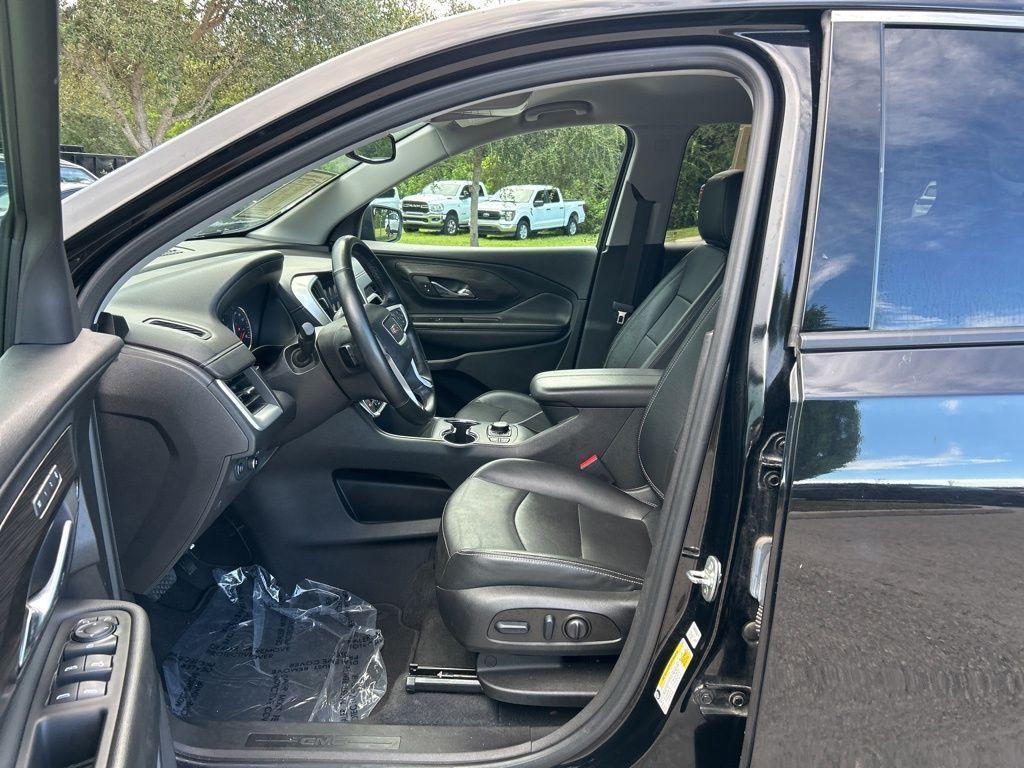 used 2023 GMC Terrain car, priced at $18,115