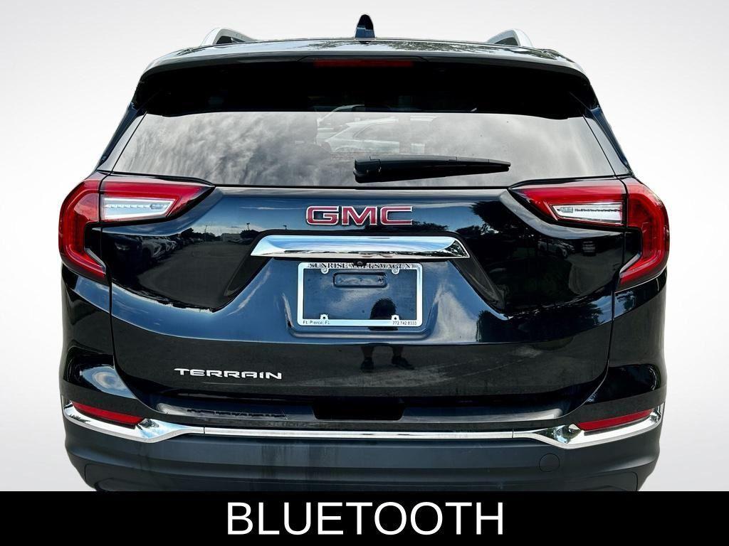 used 2023 GMC Terrain car, priced at $18,115