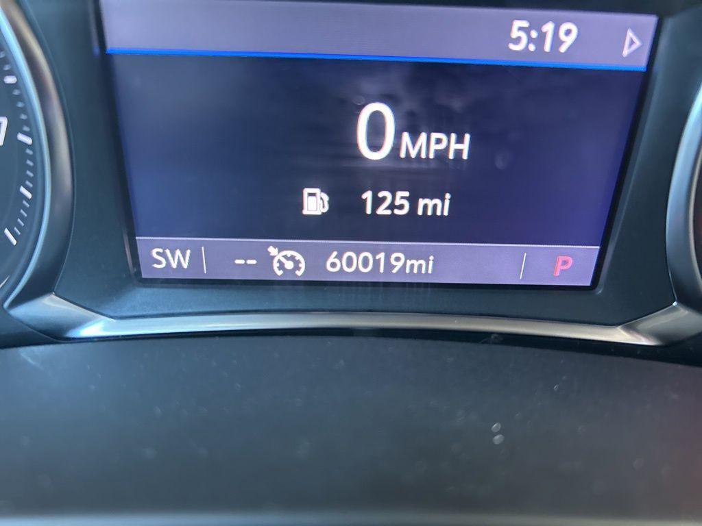 used 2023 GMC Terrain car, priced at $18,115