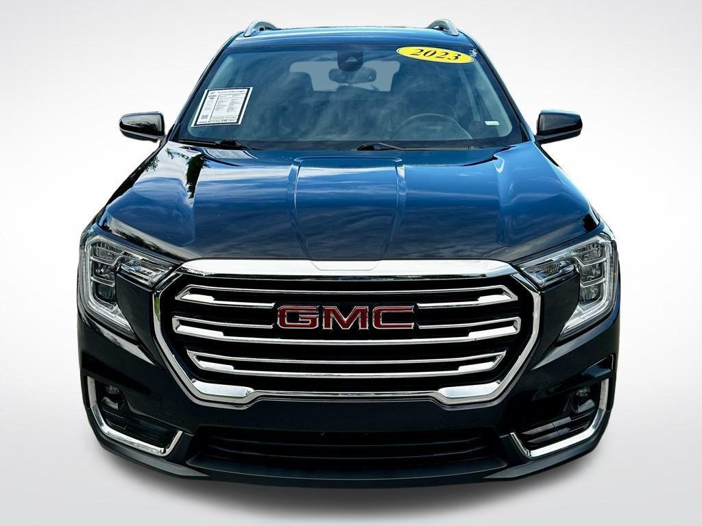 used 2023 GMC Terrain car, priced at $18,115