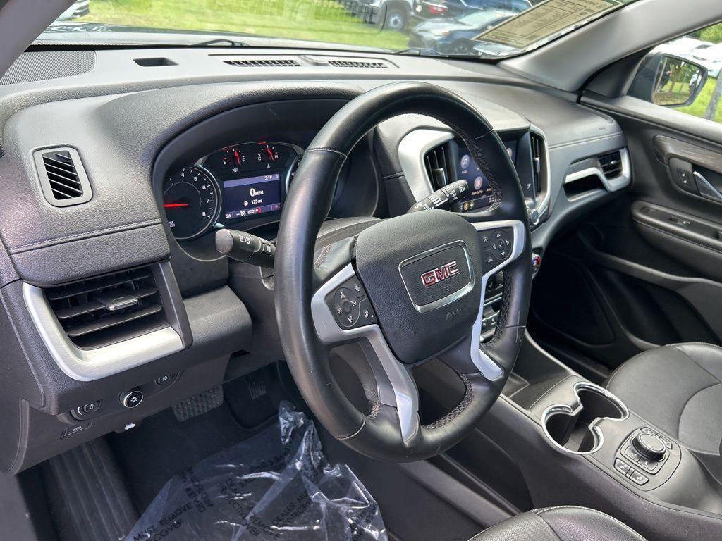 used 2023 GMC Terrain car, priced at $18,115
