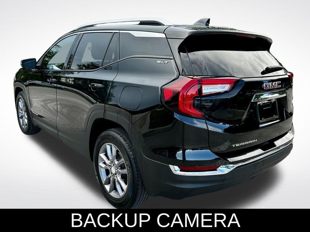 used 2023 GMC Terrain car, priced at $18,115