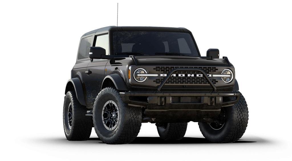 new 2024 Ford Bronco car, priced at $64,965