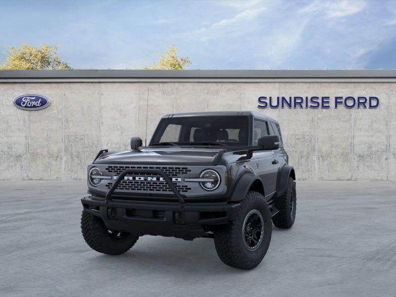 new 2024 Ford Bronco car, priced at $56,816