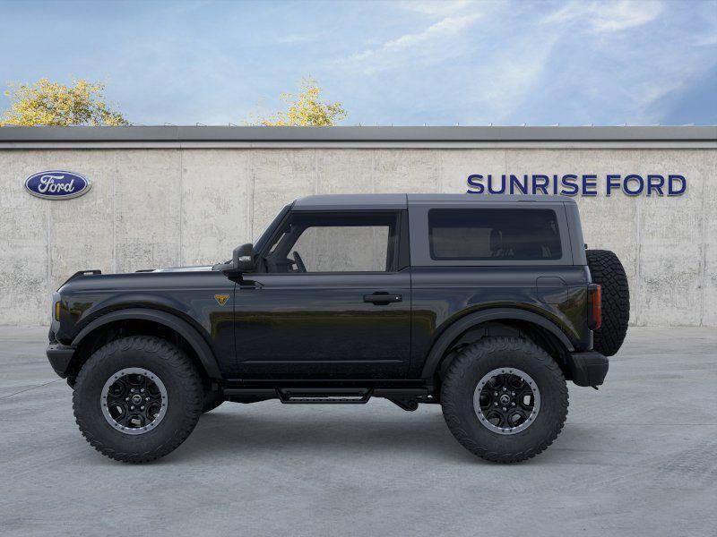 new 2024 Ford Bronco car, priced at $56,816