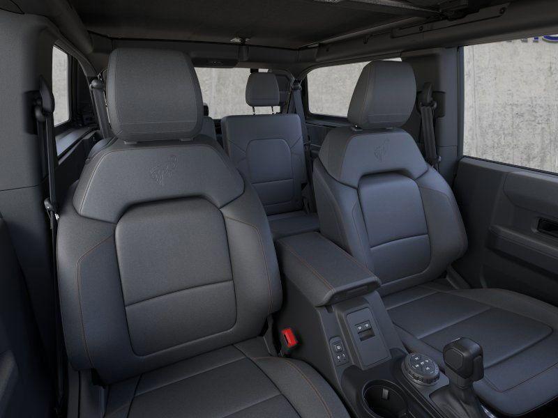 new 2024 Ford Bronco car, priced at $56,816