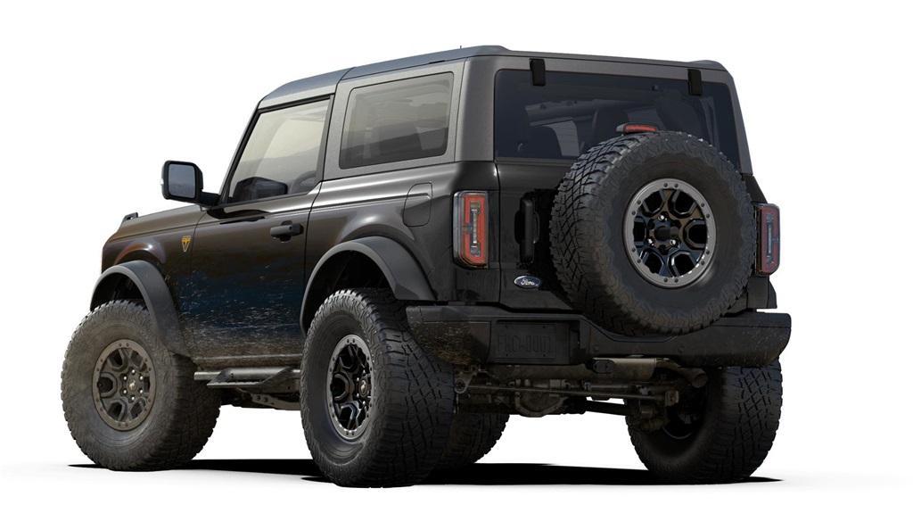 new 2024 Ford Bronco car, priced at $64,965