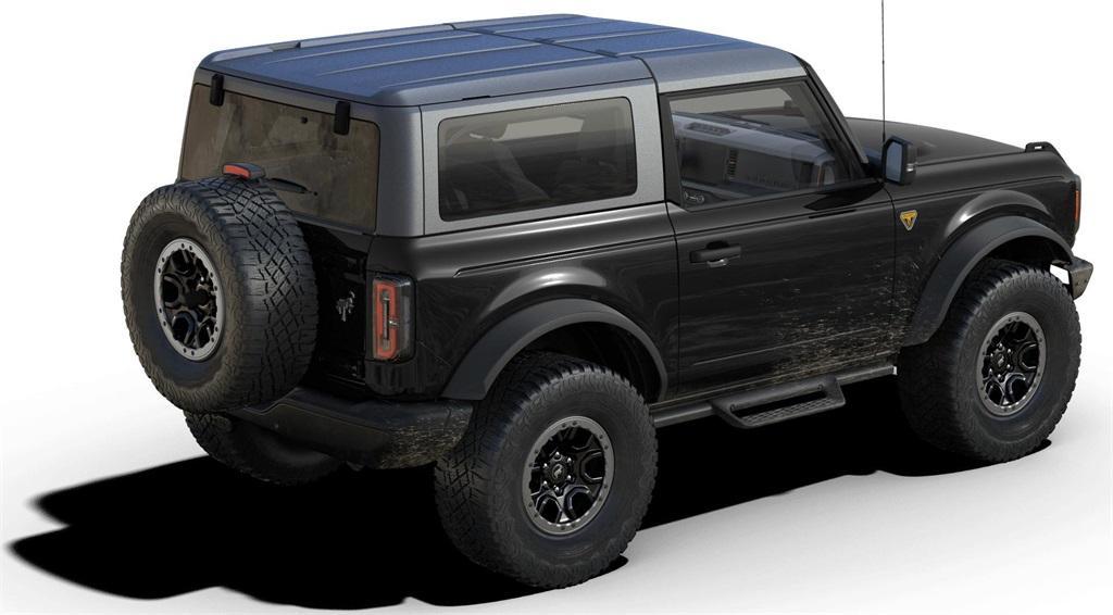 new 2024 Ford Bronco car, priced at $64,965