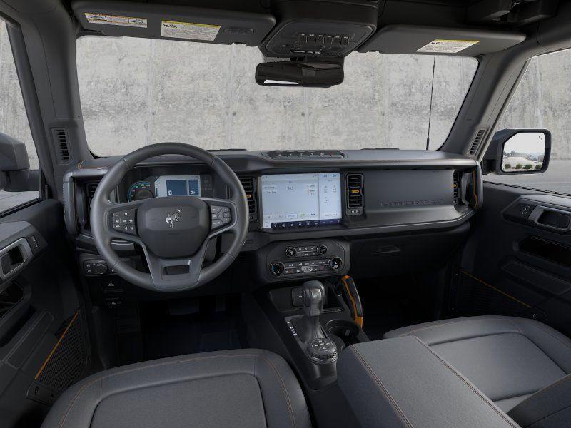 new 2024 Ford Bronco car, priced at $56,816
