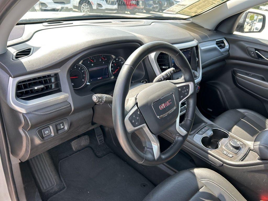 used 2023 GMC Acadia car, priced at $24,563