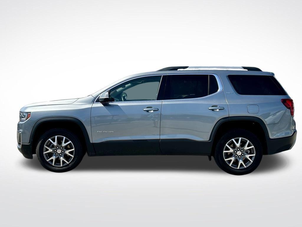 used 2023 GMC Acadia car, priced at $24,563