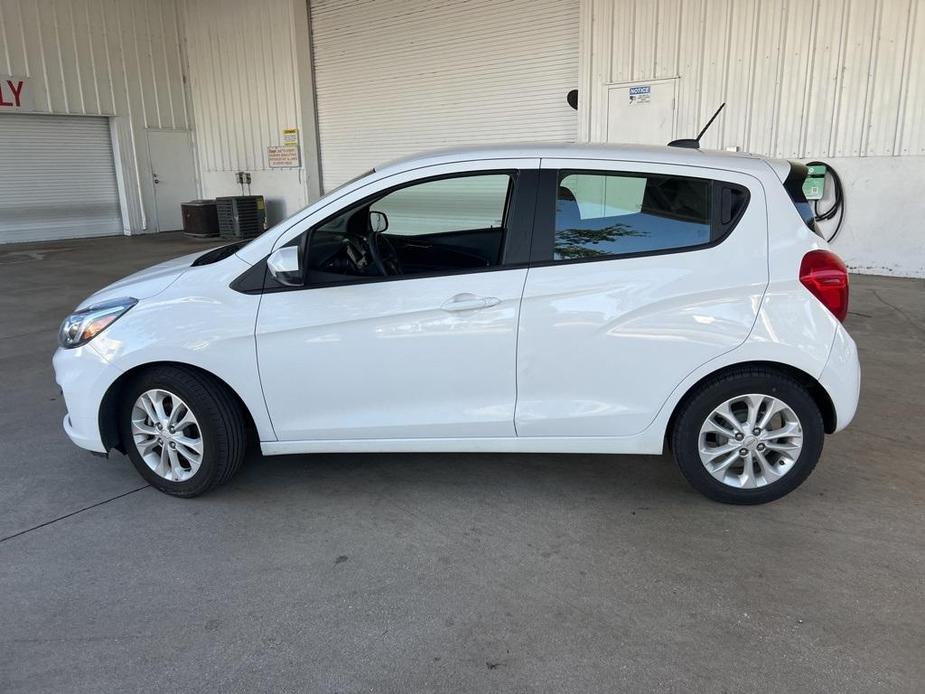 used 2021 Chevrolet Spark car, priced at $12,827