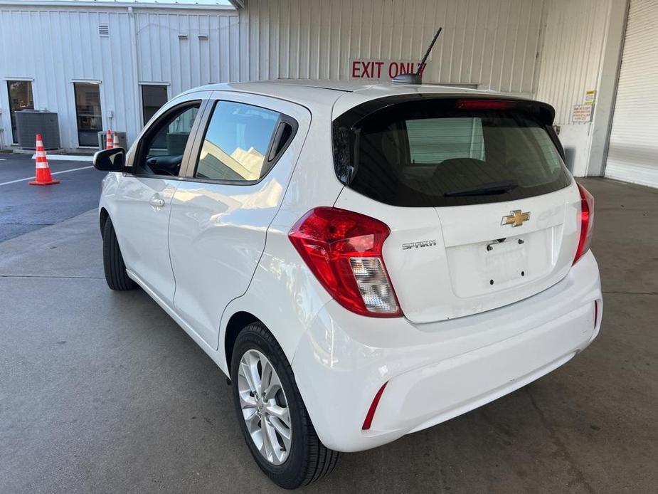 used 2021 Chevrolet Spark car, priced at $11,723