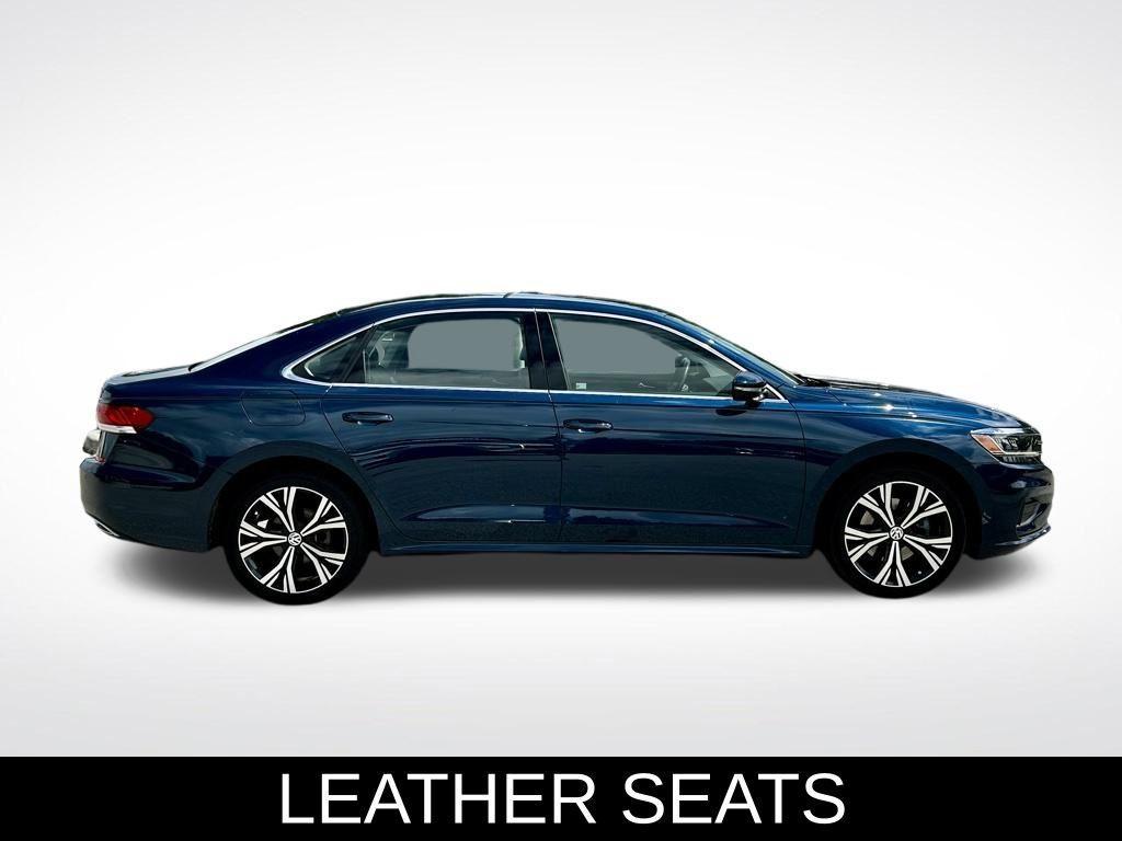 used 2020 Volkswagen Passat car, priced at $16,709