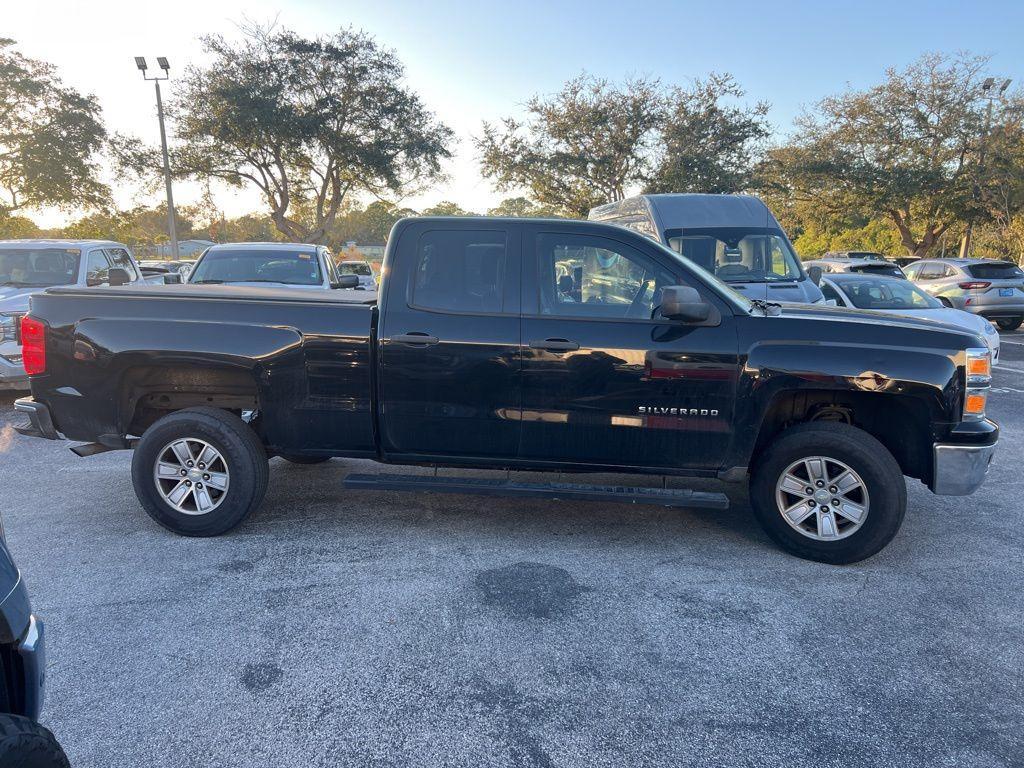 used 2014 Chevrolet Silverado 1500 car, priced at $9,999