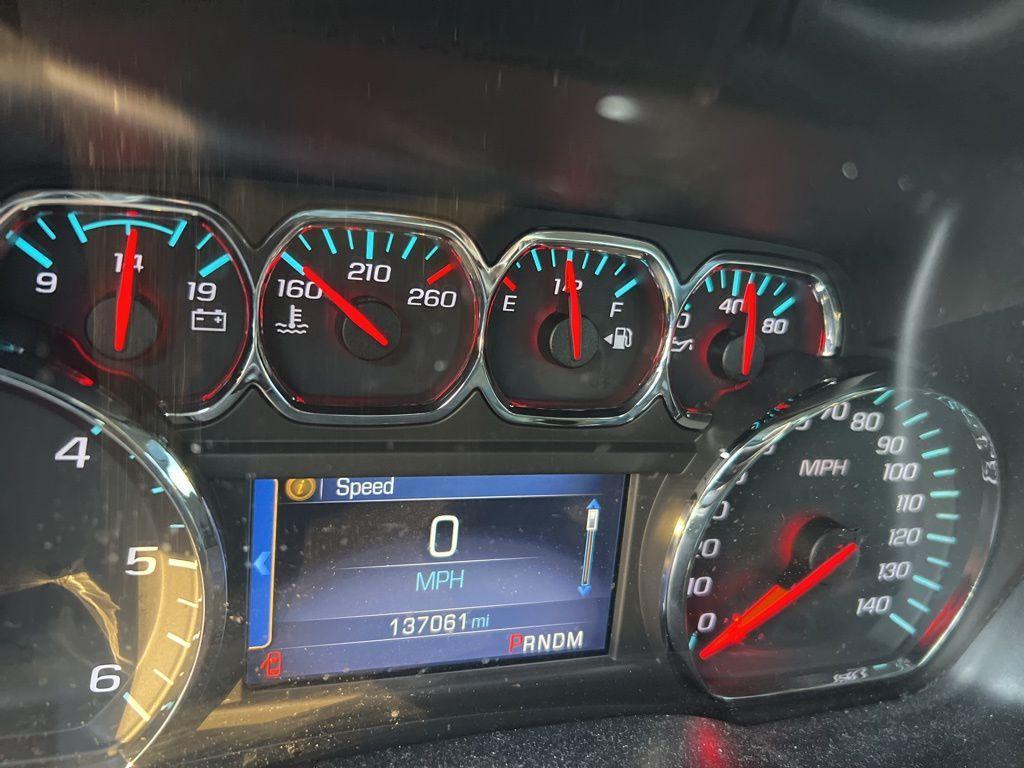 used 2014 Chevrolet Silverado 1500 car, priced at $9,999