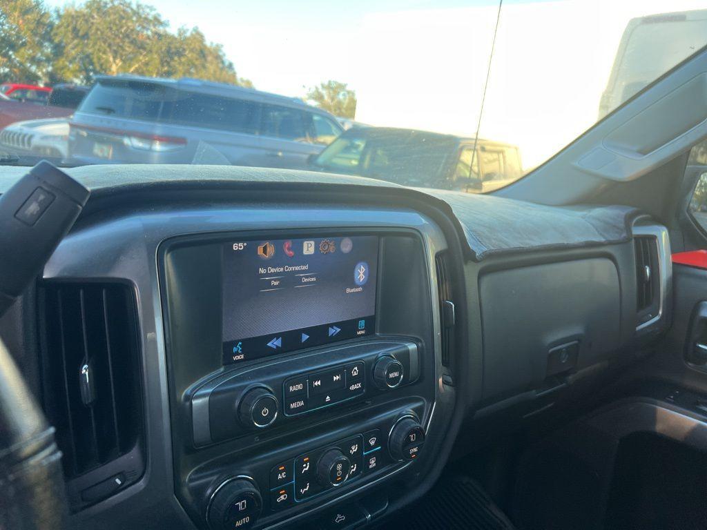 used 2014 Chevrolet Silverado 1500 car, priced at $9,999