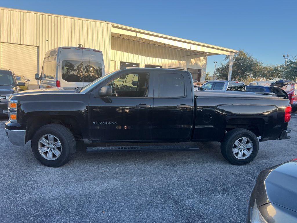 used 2014 Chevrolet Silverado 1500 car, priced at $9,999