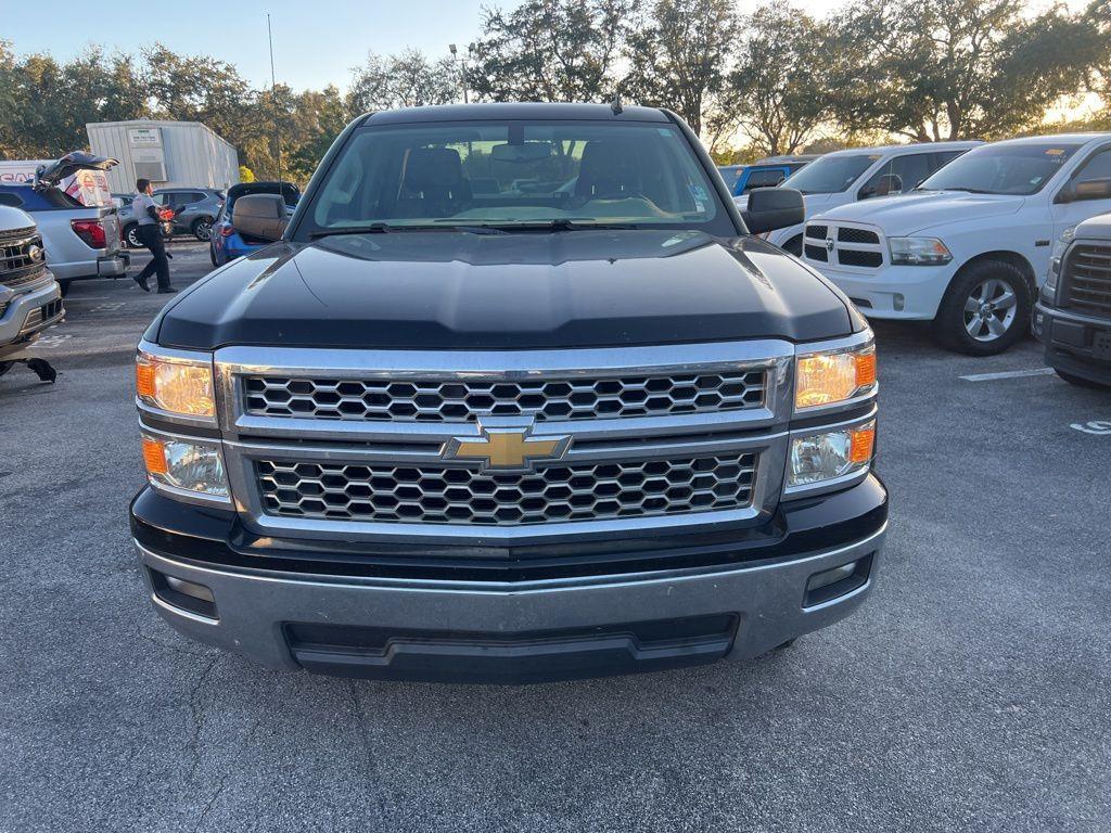 used 2014 Chevrolet Silverado 1500 car, priced at $9,999