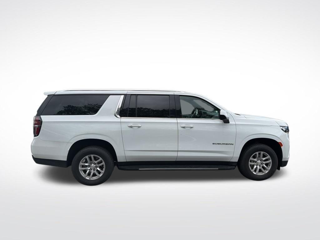 used 2023 Chevrolet Suburban car, priced at $39,497