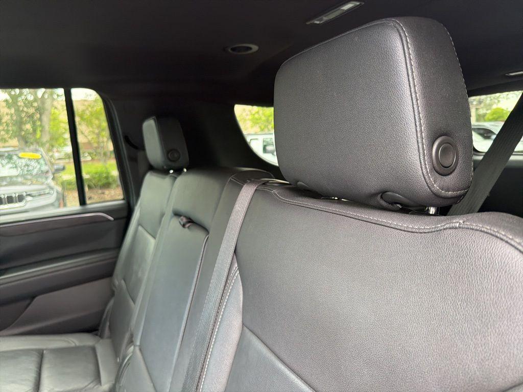 used 2023 Chevrolet Suburban car, priced at $39,497