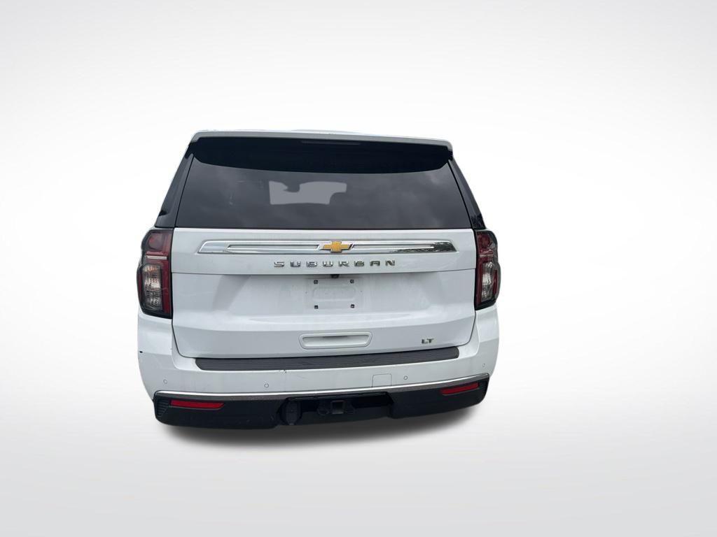 used 2023 Chevrolet Suburban car, priced at $39,497