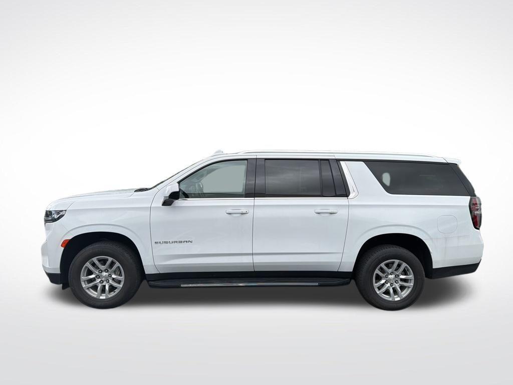 used 2023 Chevrolet Suburban car, priced at $39,497