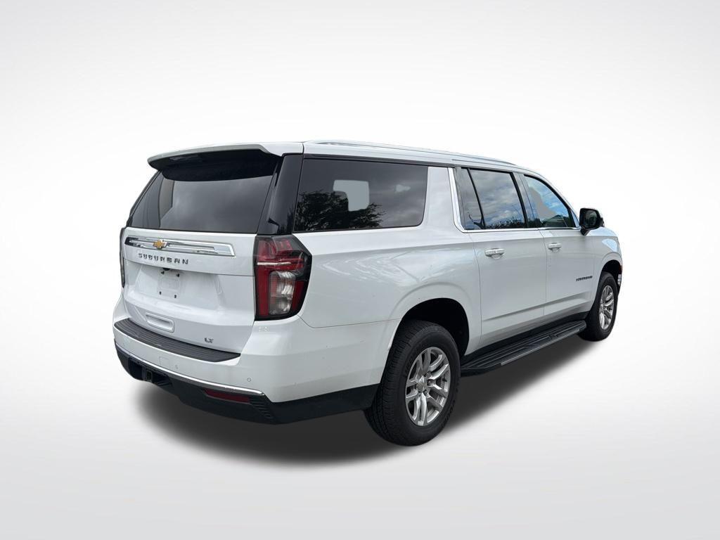 used 2023 Chevrolet Suburban car, priced at $39,497