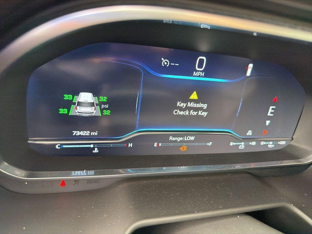 used 2023 Chevrolet Suburban car, priced at $39,497