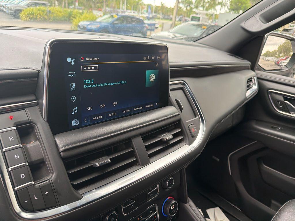 used 2023 Chevrolet Suburban car, priced at $39,497