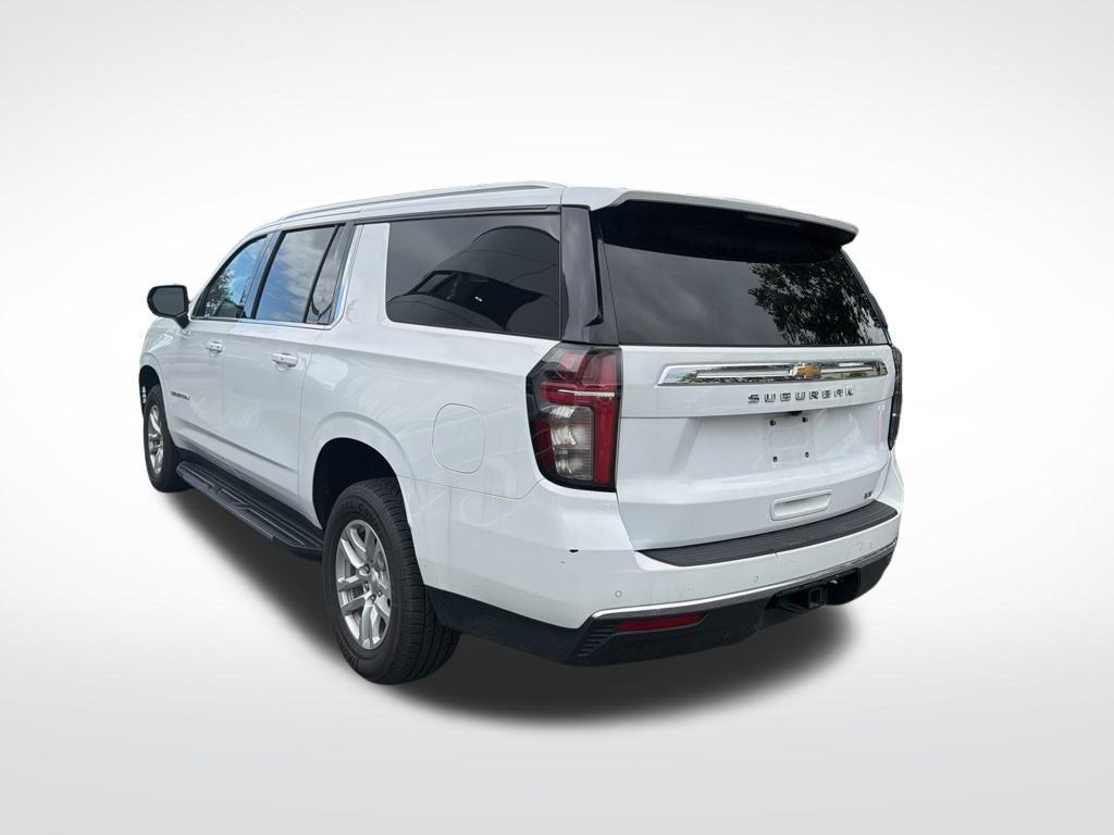 used 2023 Chevrolet Suburban car, priced at $39,497