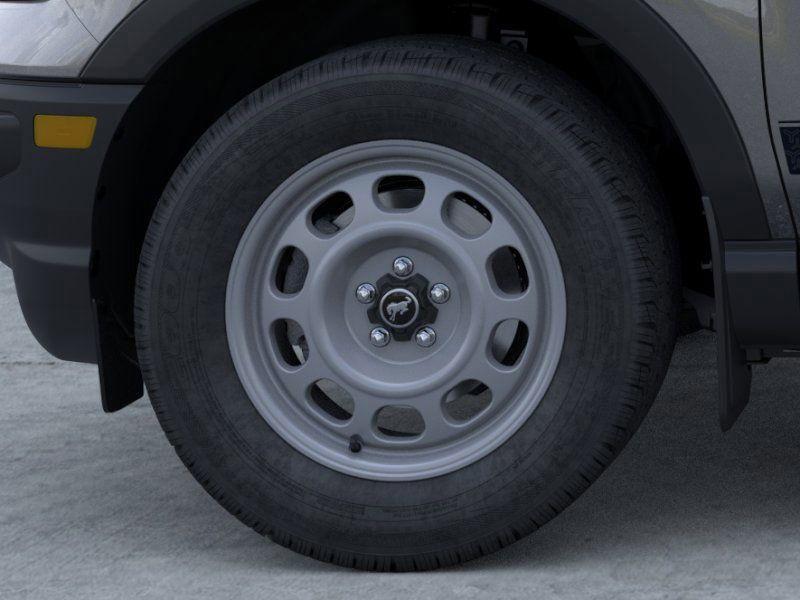 new 2024 Ford Bronco Sport car, priced at $33,201