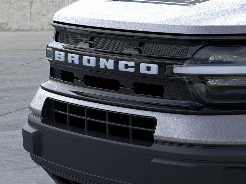 new 2024 Ford Bronco Sport car, priced at $33,201
