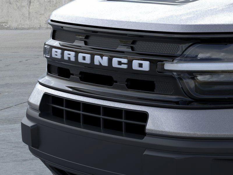 new 2024 Ford Bronco Sport car, priced at $32,951