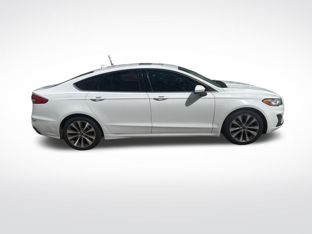 used 2020 Ford Fusion car, priced at $12,995