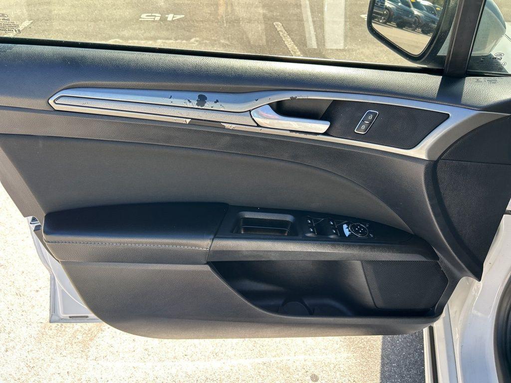 used 2020 Ford Fusion car, priced at $10,598