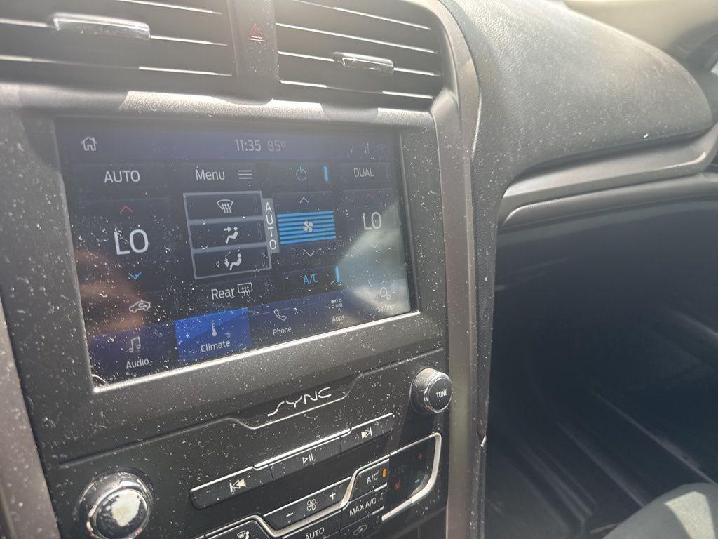used 2020 Ford Fusion car, priced at $12,995