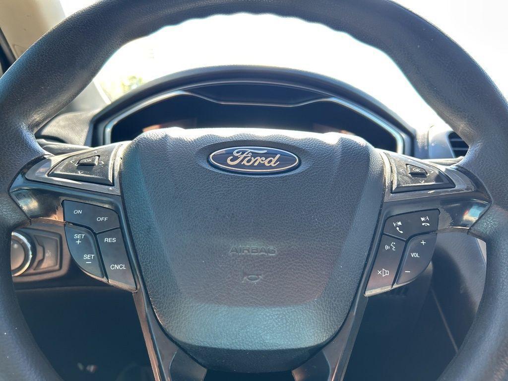 used 2020 Ford Fusion car, priced at $10,598