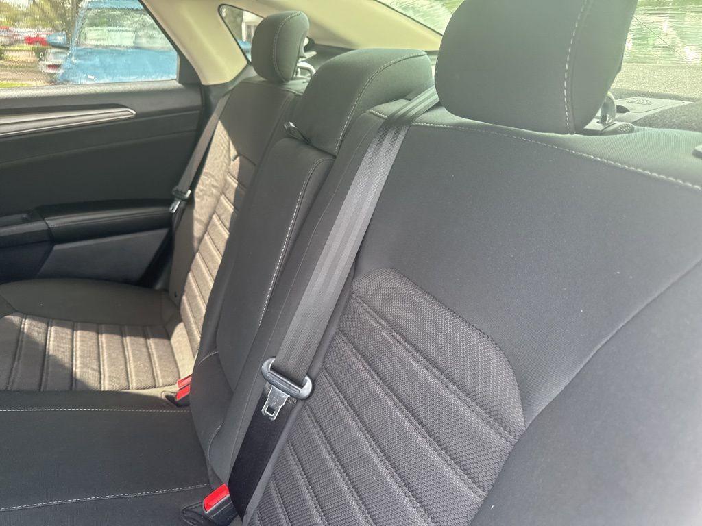 used 2020 Ford Fusion car, priced at $12,995