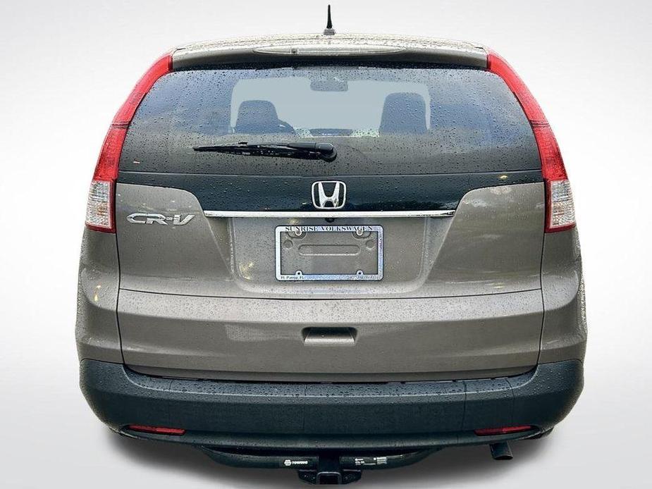 used 2012 Honda CR-V car, priced at $11,995