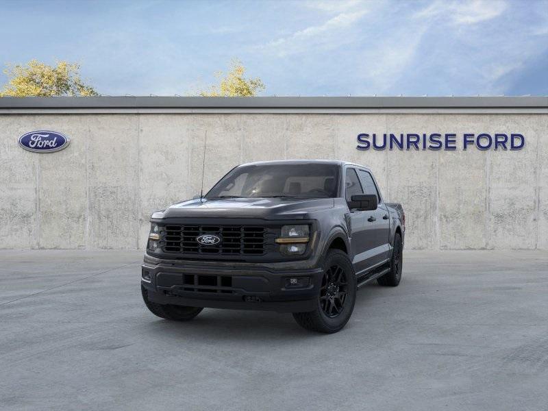 new 2024 Ford F-150 car, priced at $45,921