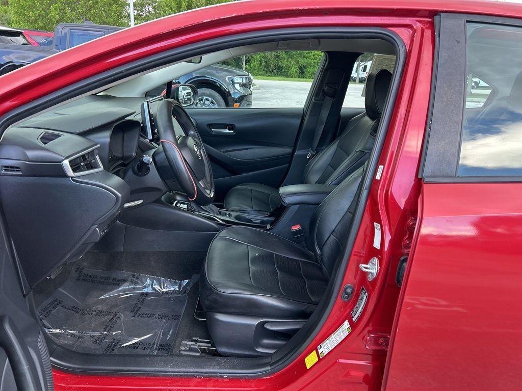used 2021 Toyota Corolla car, priced at $13,621