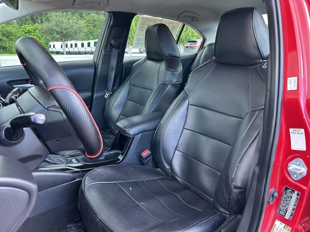 used 2021 Toyota Corolla car, priced at $13,621