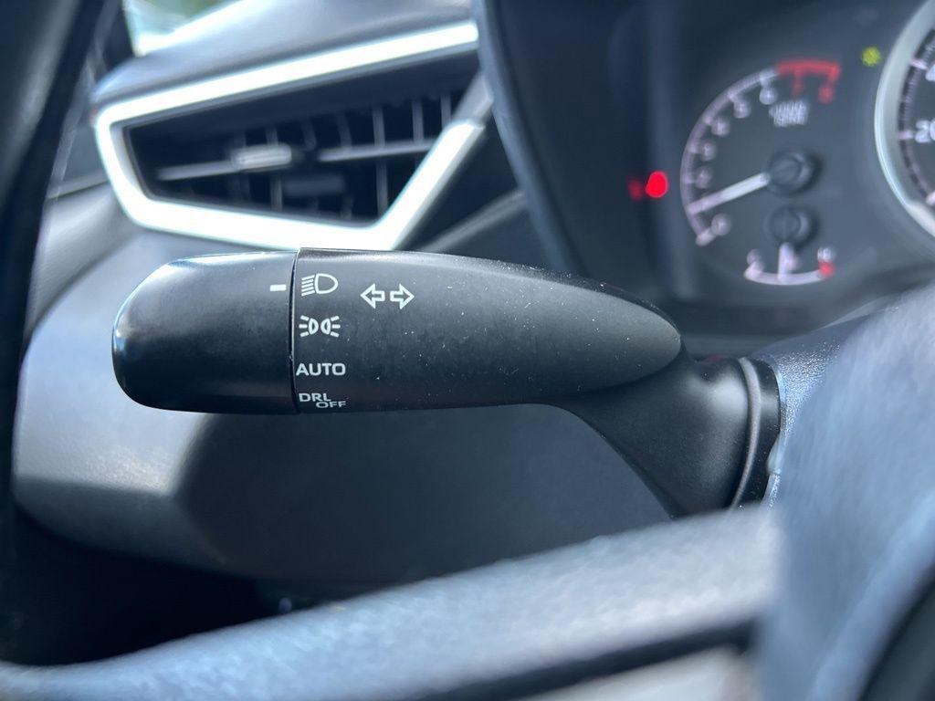 used 2021 Toyota Corolla car, priced at $13,621